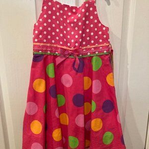 Poka Dot Dress